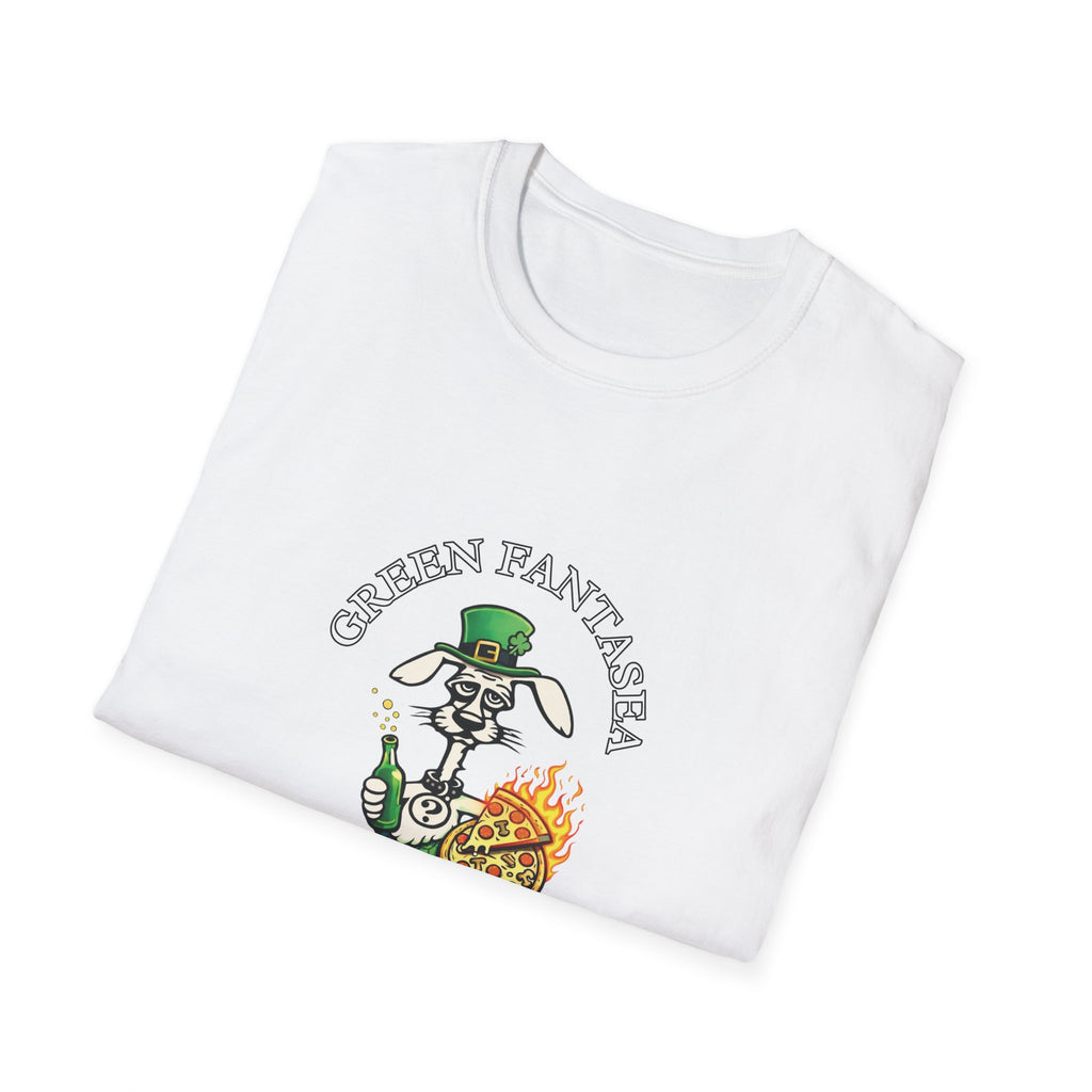 "Green Fantasia" Official St. Patrick’s Day 2026 Parade Tee