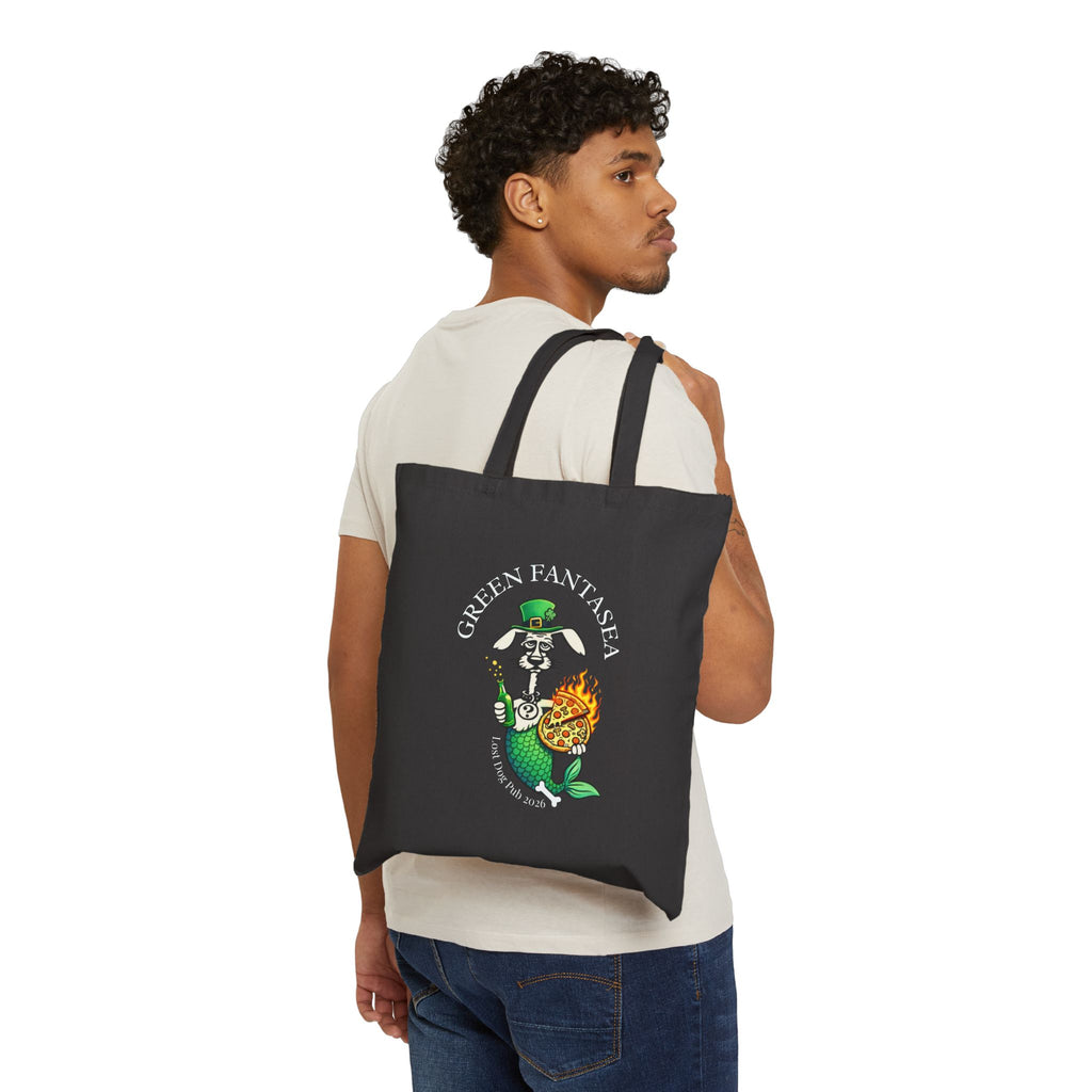 Green Fantasea 2026 St. Pat's Parade Tote