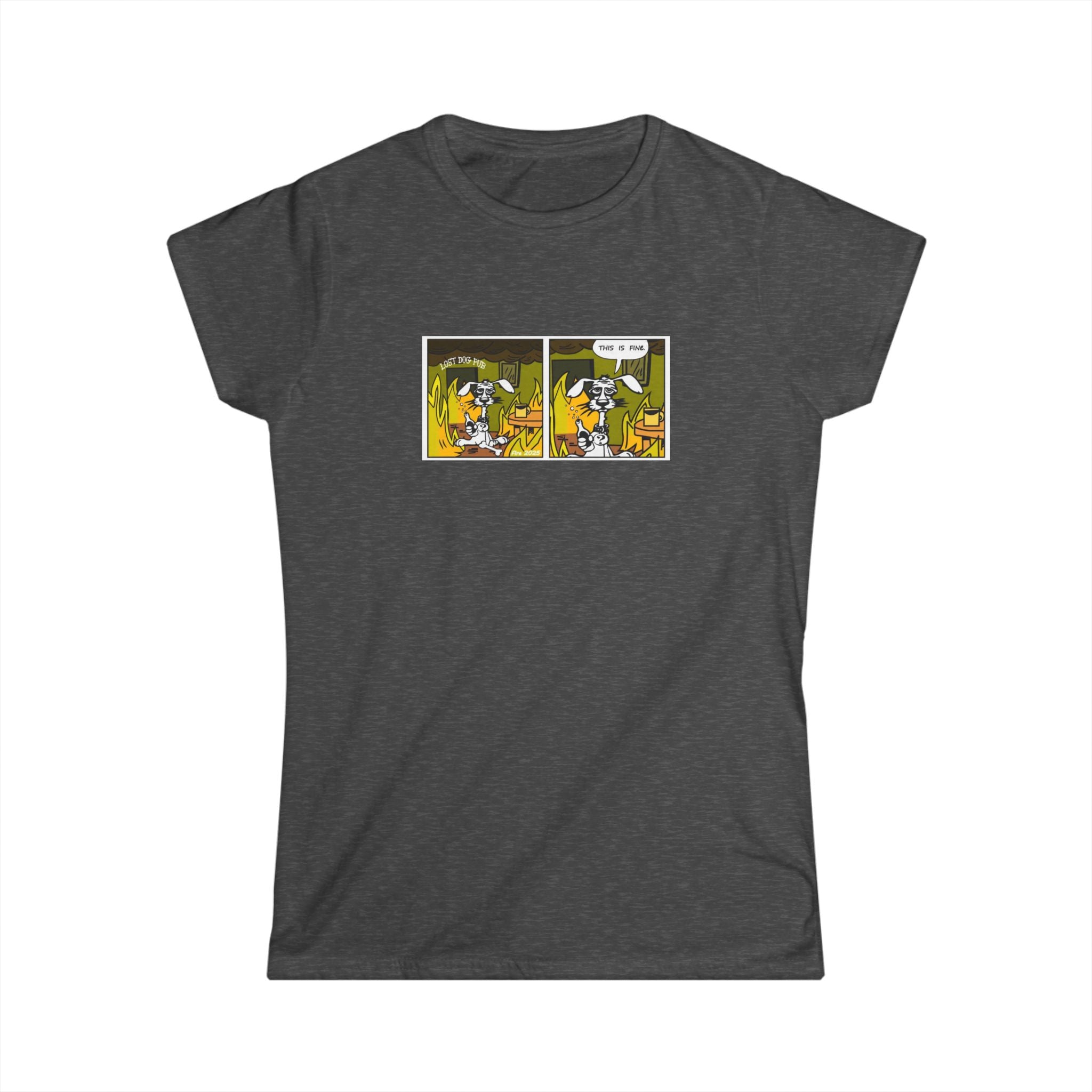 This is Fine Women's Tee