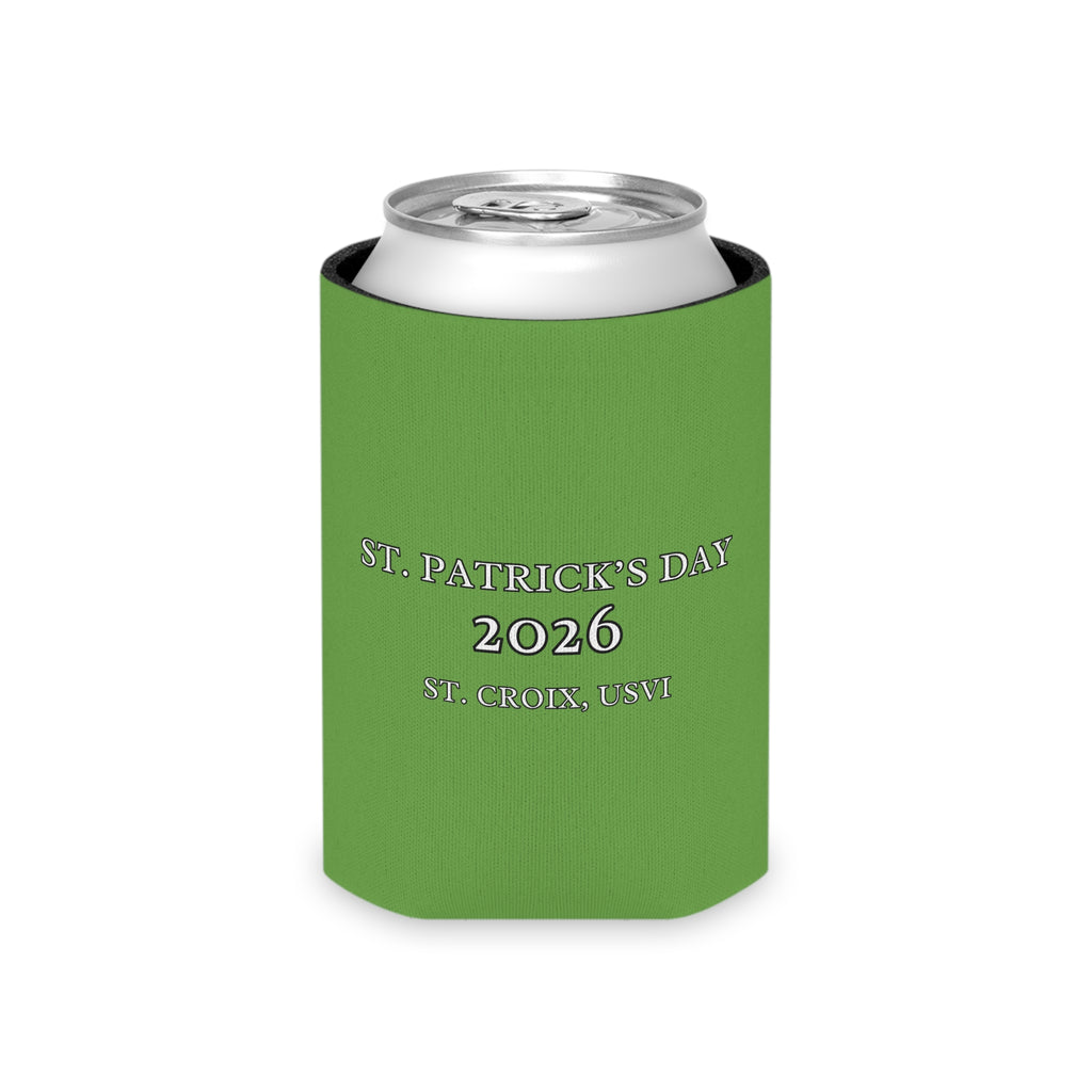 St. Patrick's Fantasea 2026 Koozie