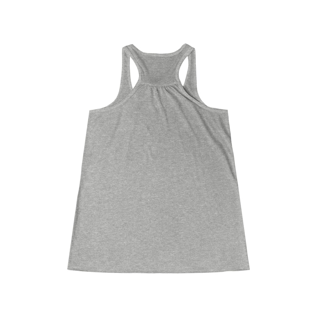 Lost Dog Logo Ladies Flowy Tank