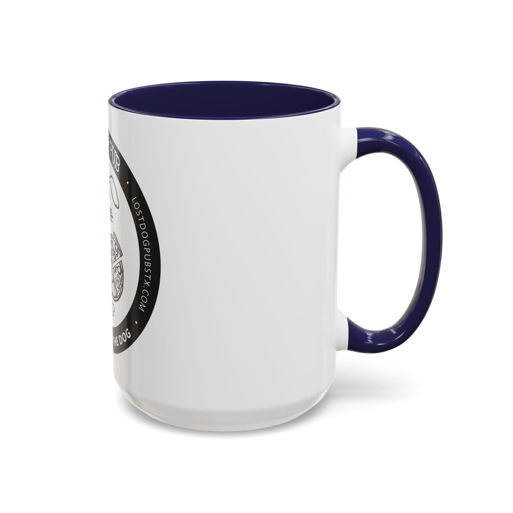 Lost Dog Logo Coffee Mug