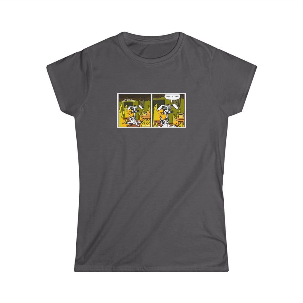 This is Fine Women's Tee