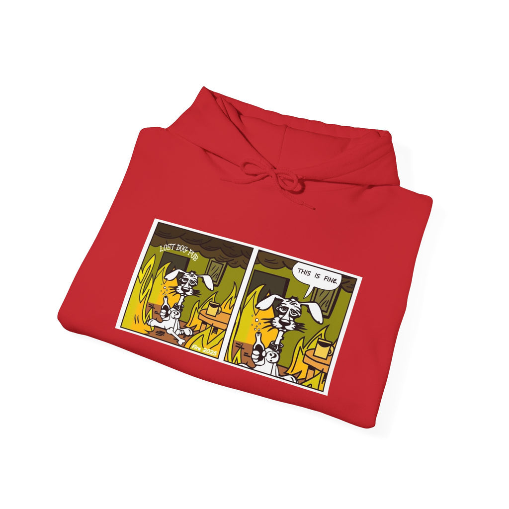 This is Fine Hoodie