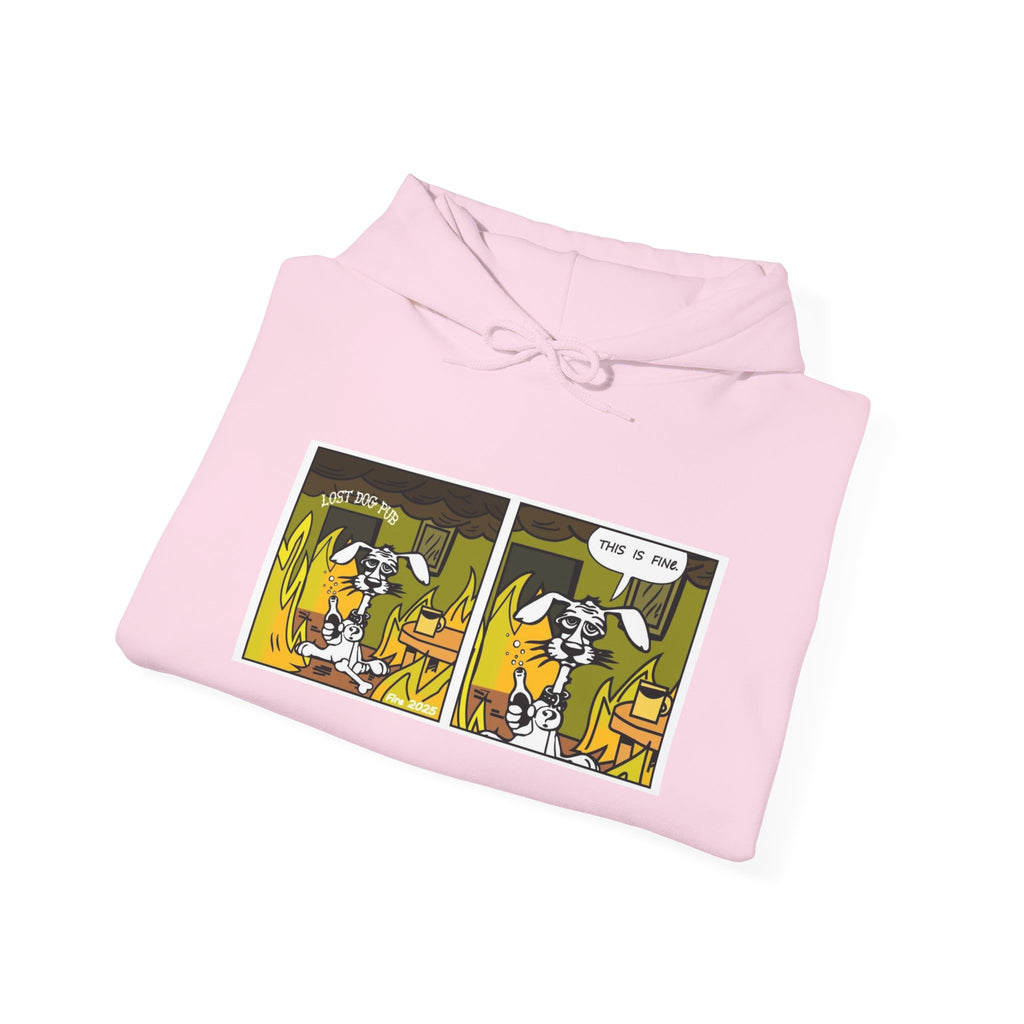 This is Fine Hoodie