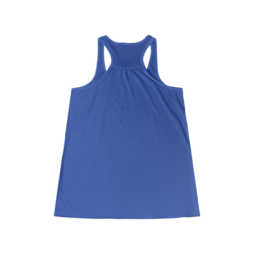 LDP Dog House Ladies Flowy Tank