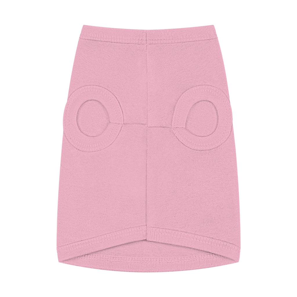 Lost Dog Logo Dog Tee