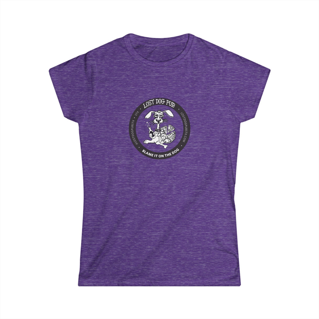Lost Dog Logo Women's Tee