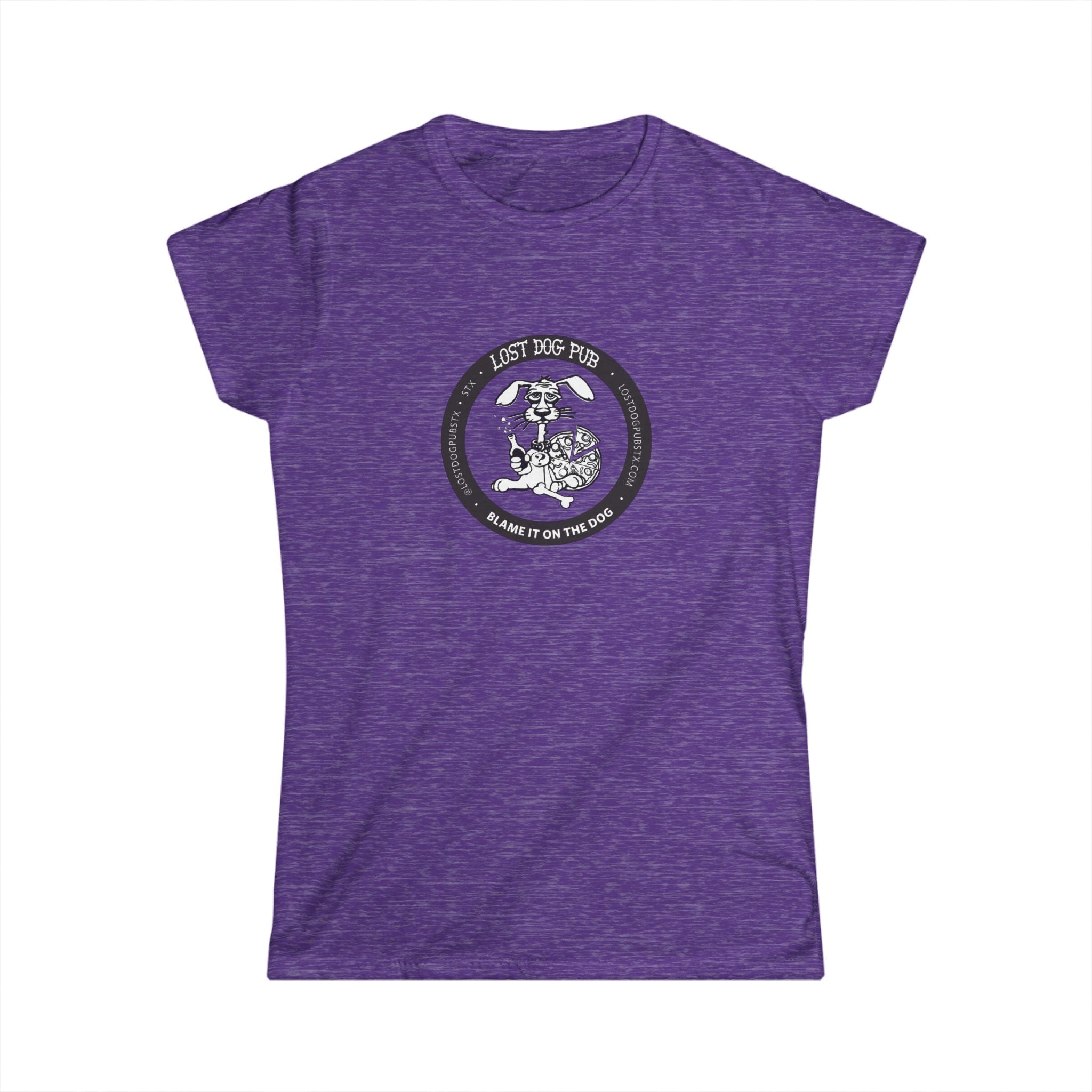 Lost Dog Logo Women's Tee