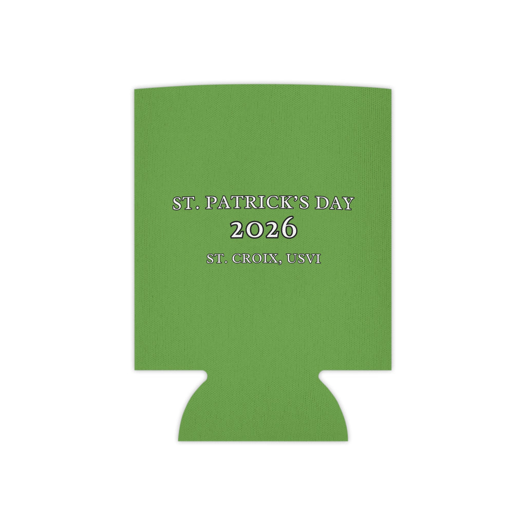 St. Patrick's Fantasea 2026 Koozie