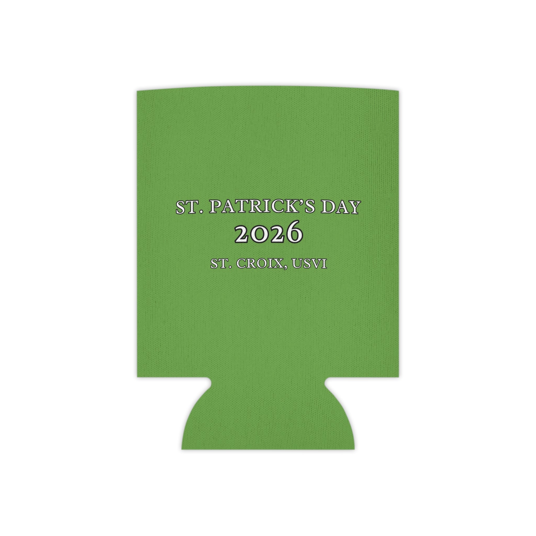 St. Patrick's Fantasea 2026 Koozie