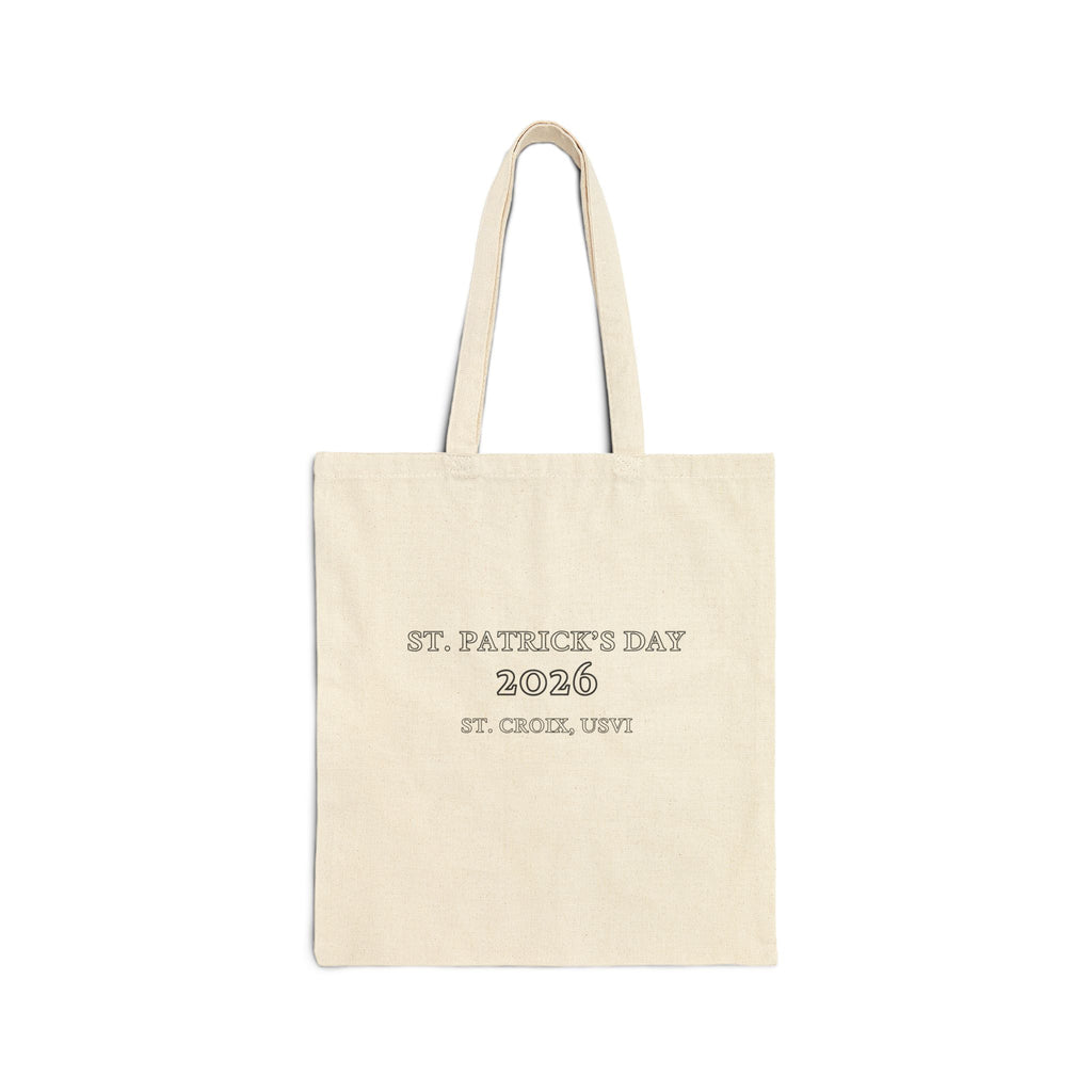 Green Fantasea 2026 St. Pat's Parade Tote