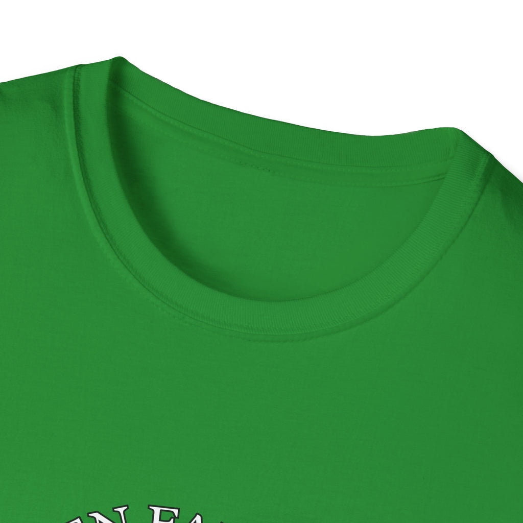 "Green Fantasia" Official St. Patrick’s Day 2026 Parade Tee