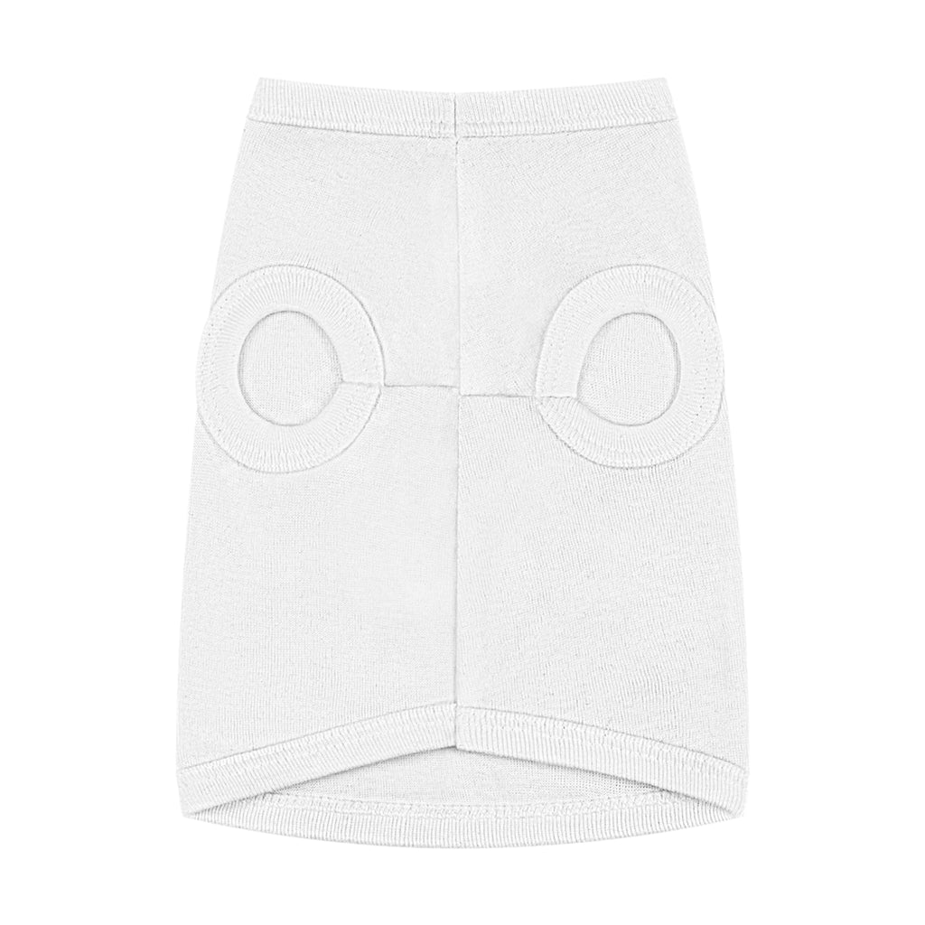 Lost Dog Logo Dog Tee