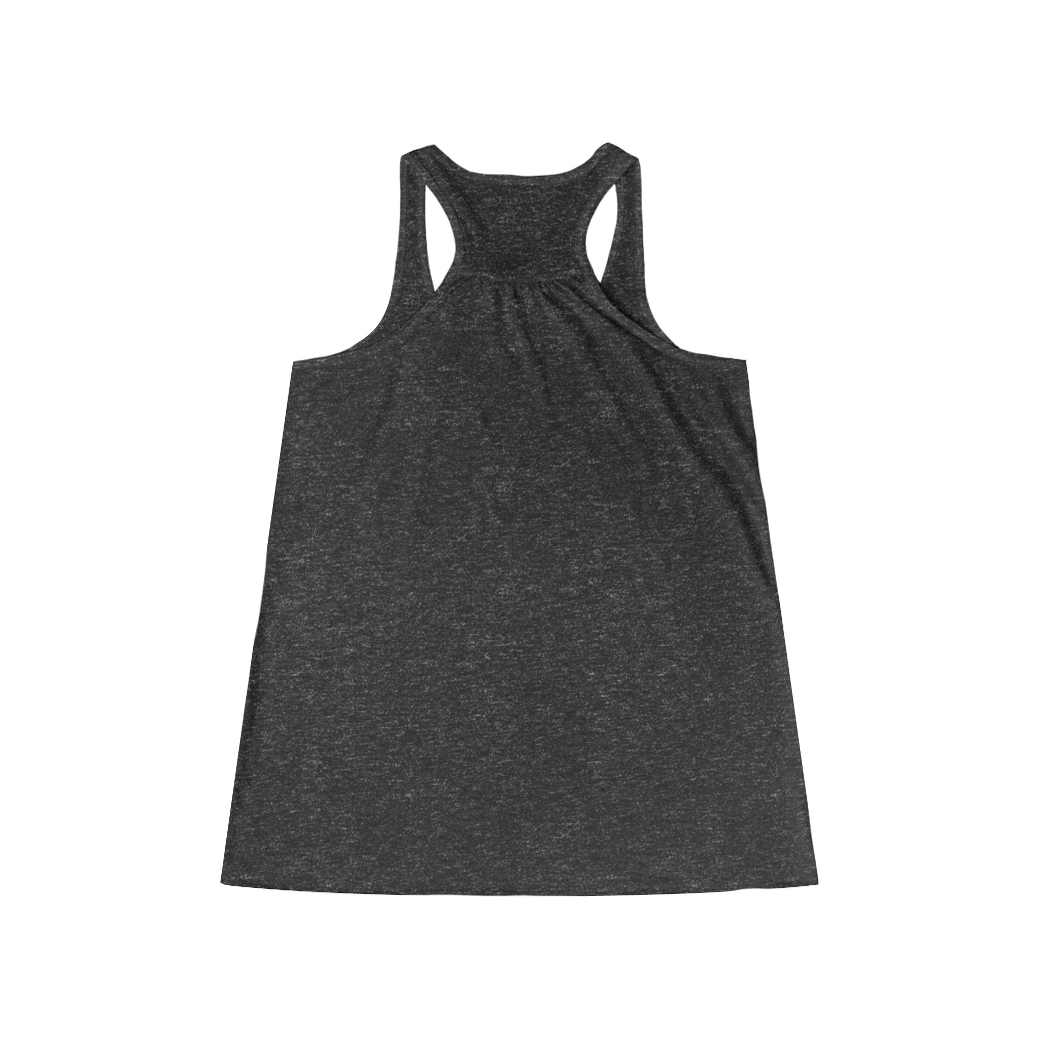 Lost Dog Pub STX Ladies Flowy Tank {White Letters}