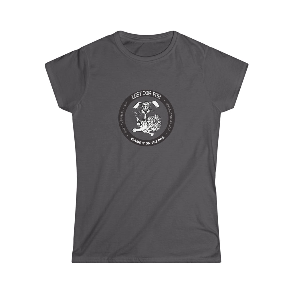 Lost Dog Logo Women's Tee