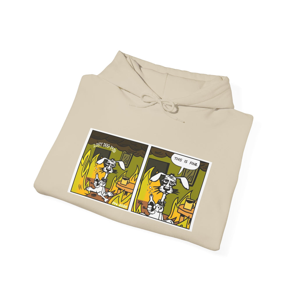 This is Fine Hoodie