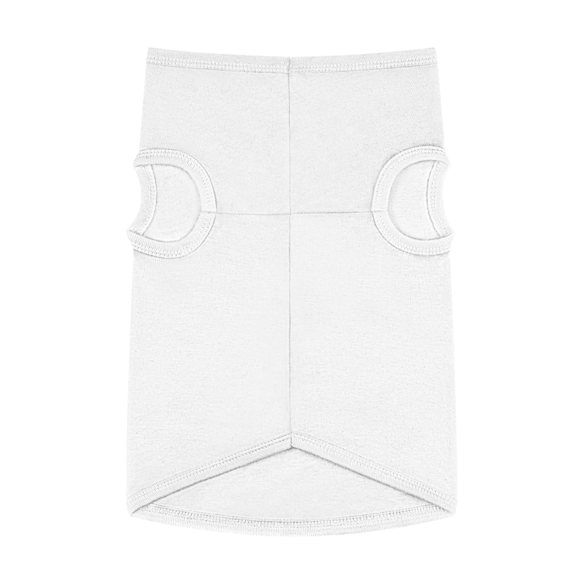 Lost Dog Logo Dog Tee