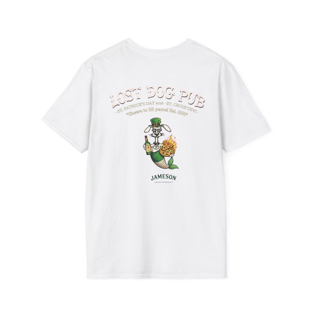 "Green Fantasia" Official St. Patrick’s Day 2026 Parade Tee