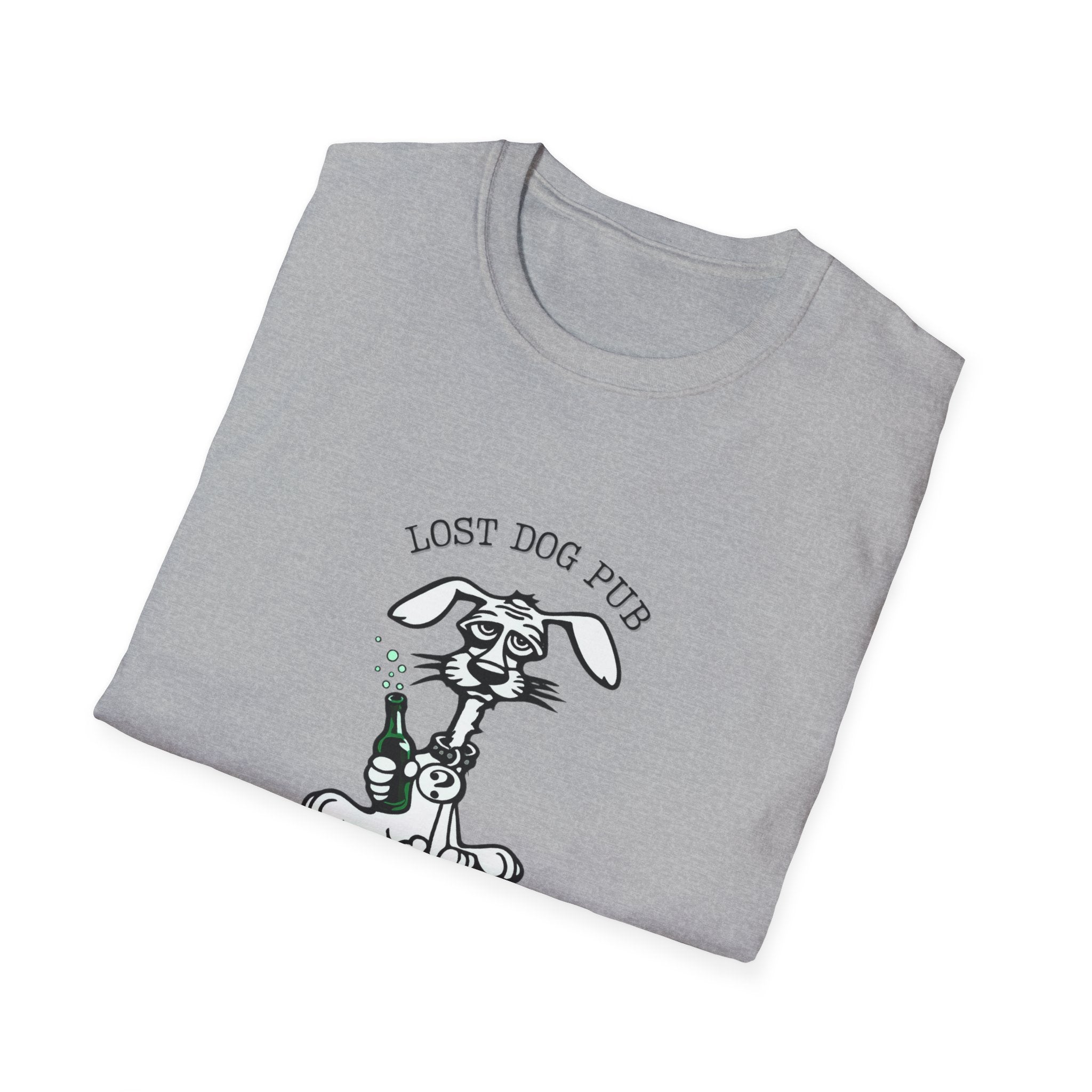 Lost Dog Pub STX