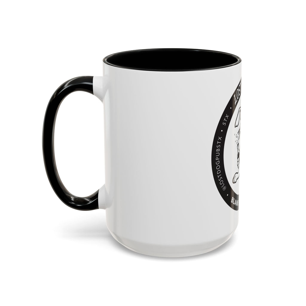 Lost Dog Logo Coffee Mug