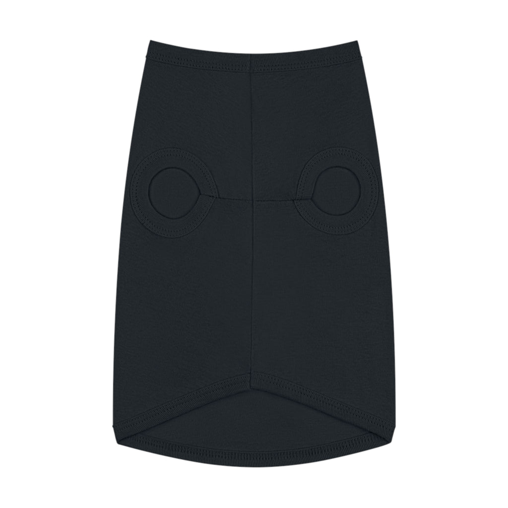 Lost Dog Logo Dog Tee