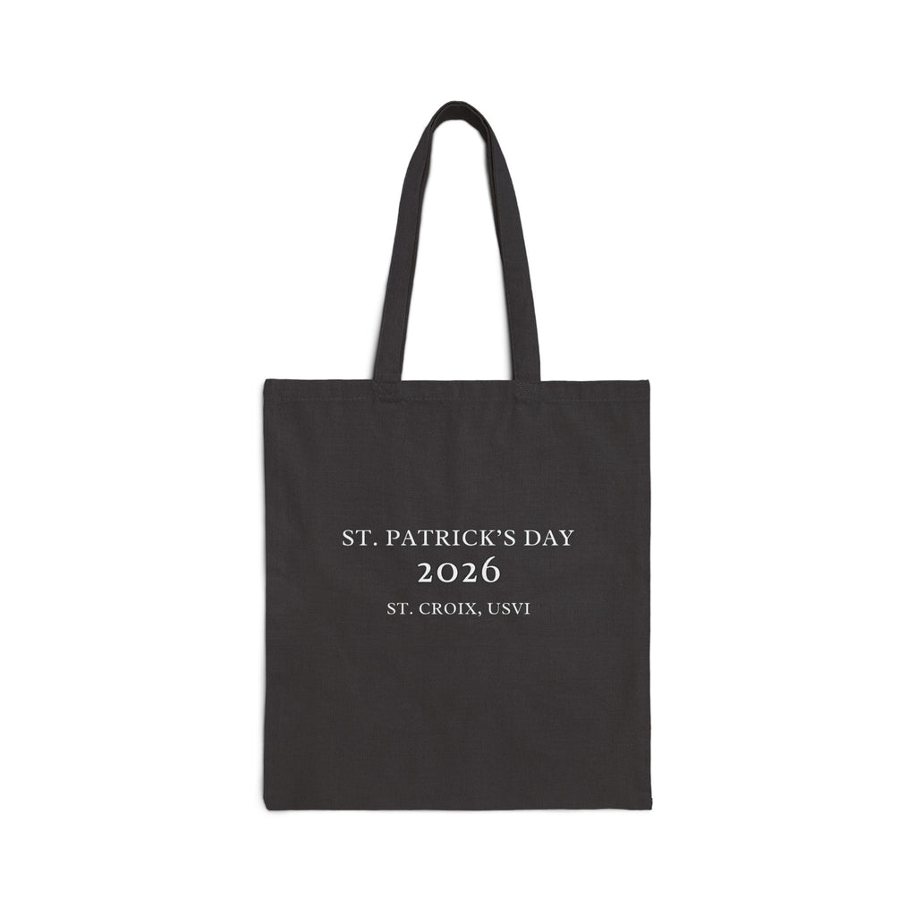 Green Fantasea 2026 St. Pat's Parade Tote