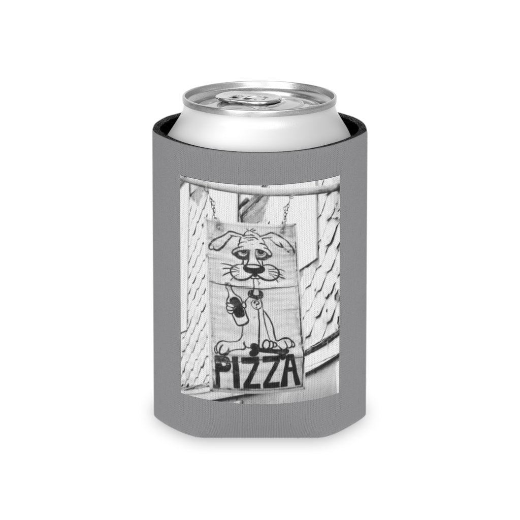 Grey Original Sign Koozie