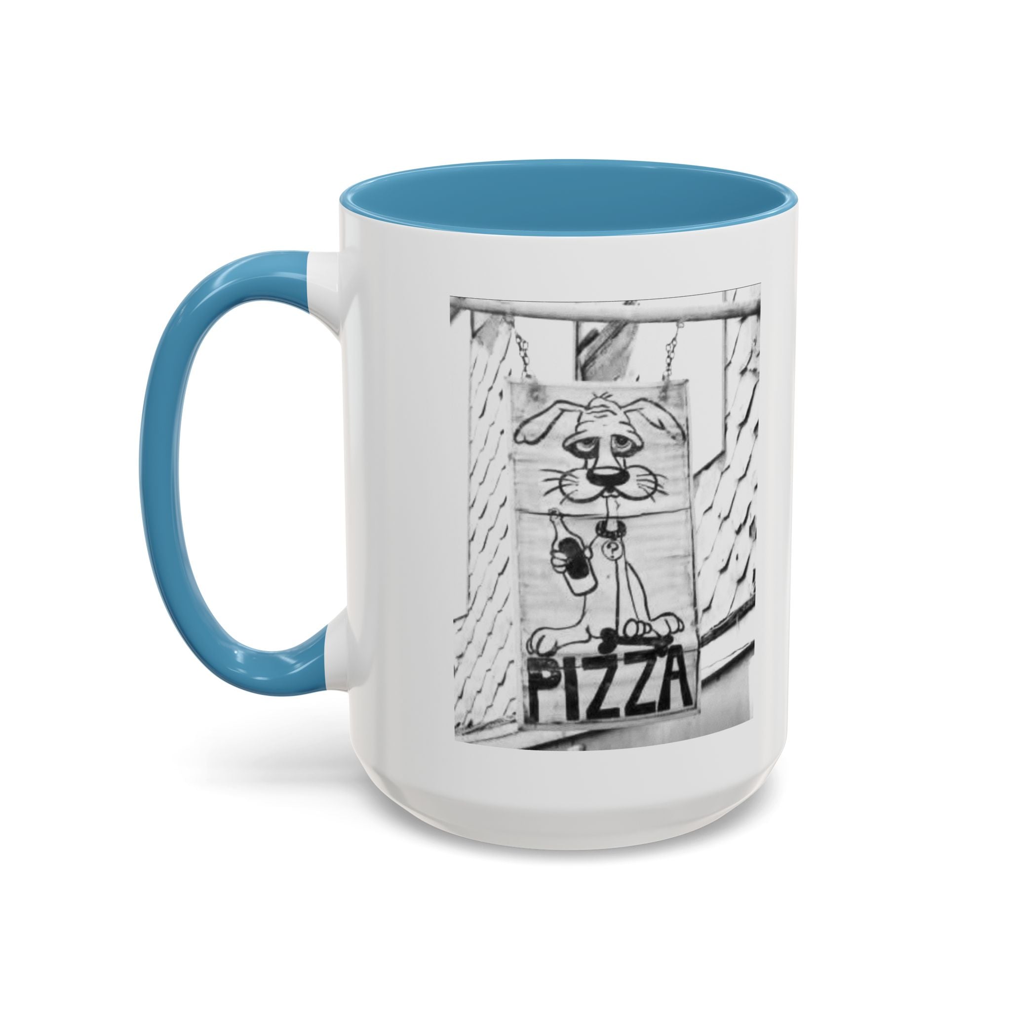 Original Sign Mug
