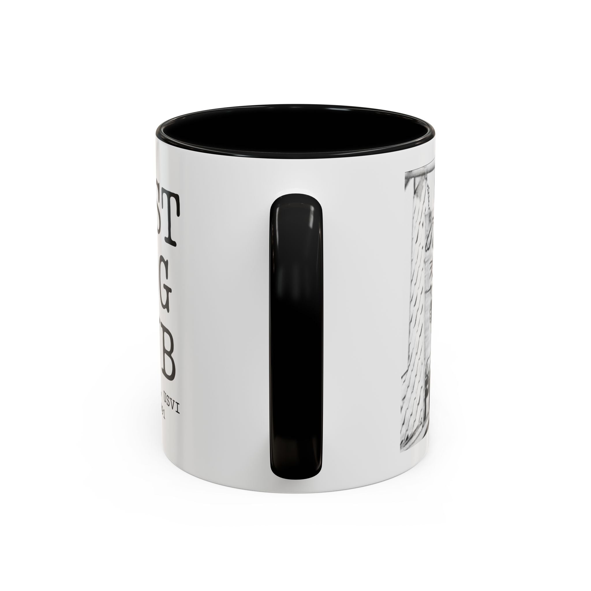 Original Sign Mug