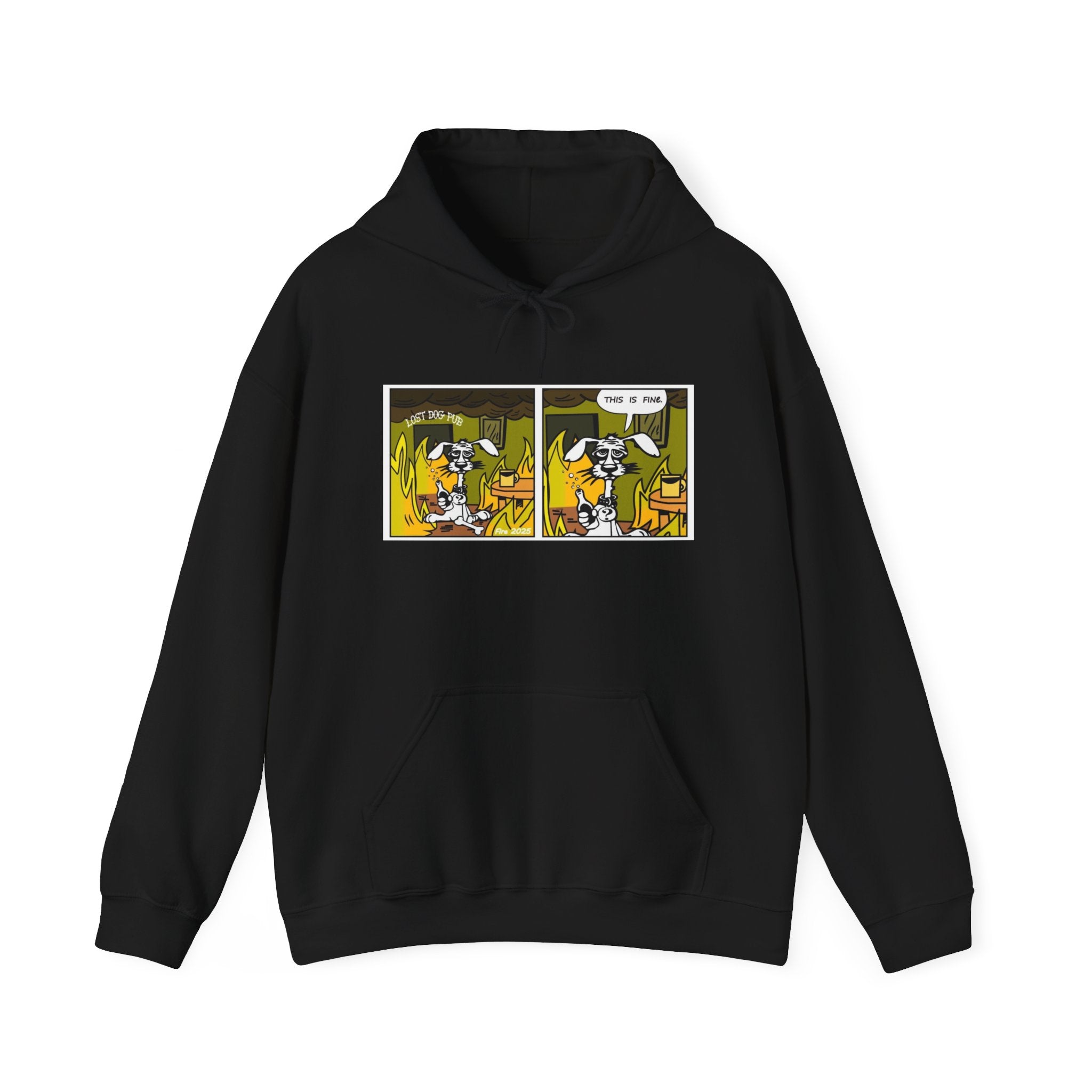 This is Fine Hoodie