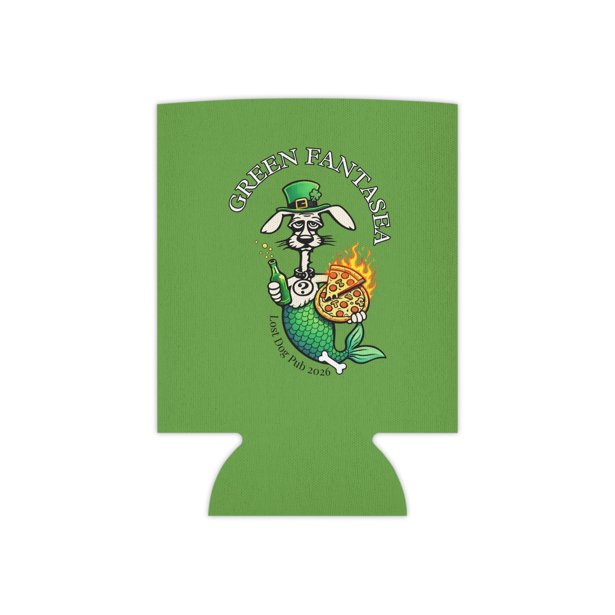 St. Patrick's Fantasea 2026 Koozie