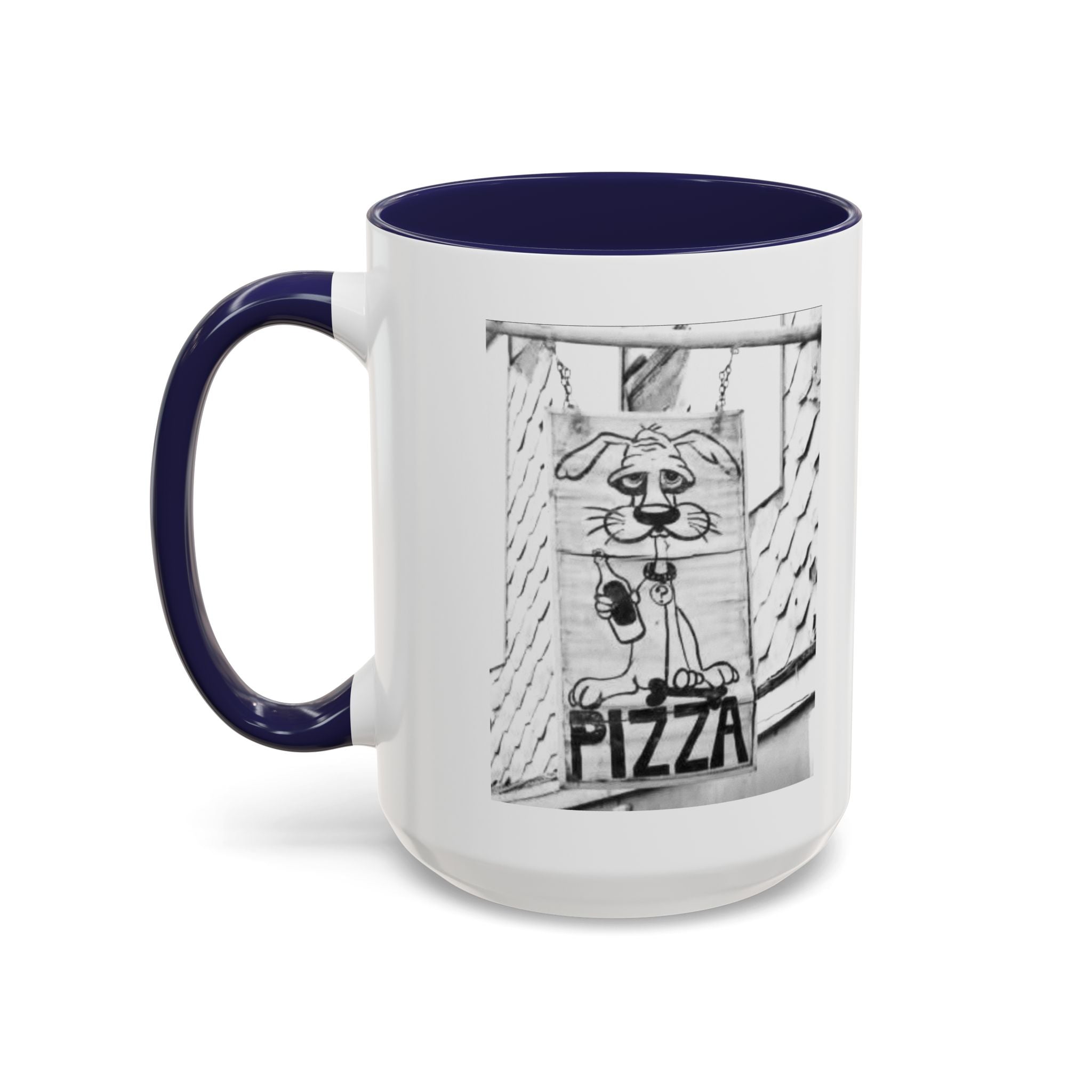 Original Sign Mug
