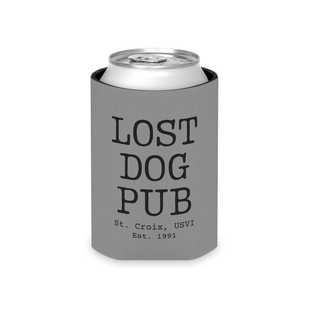 Grey Original Sign Koozie