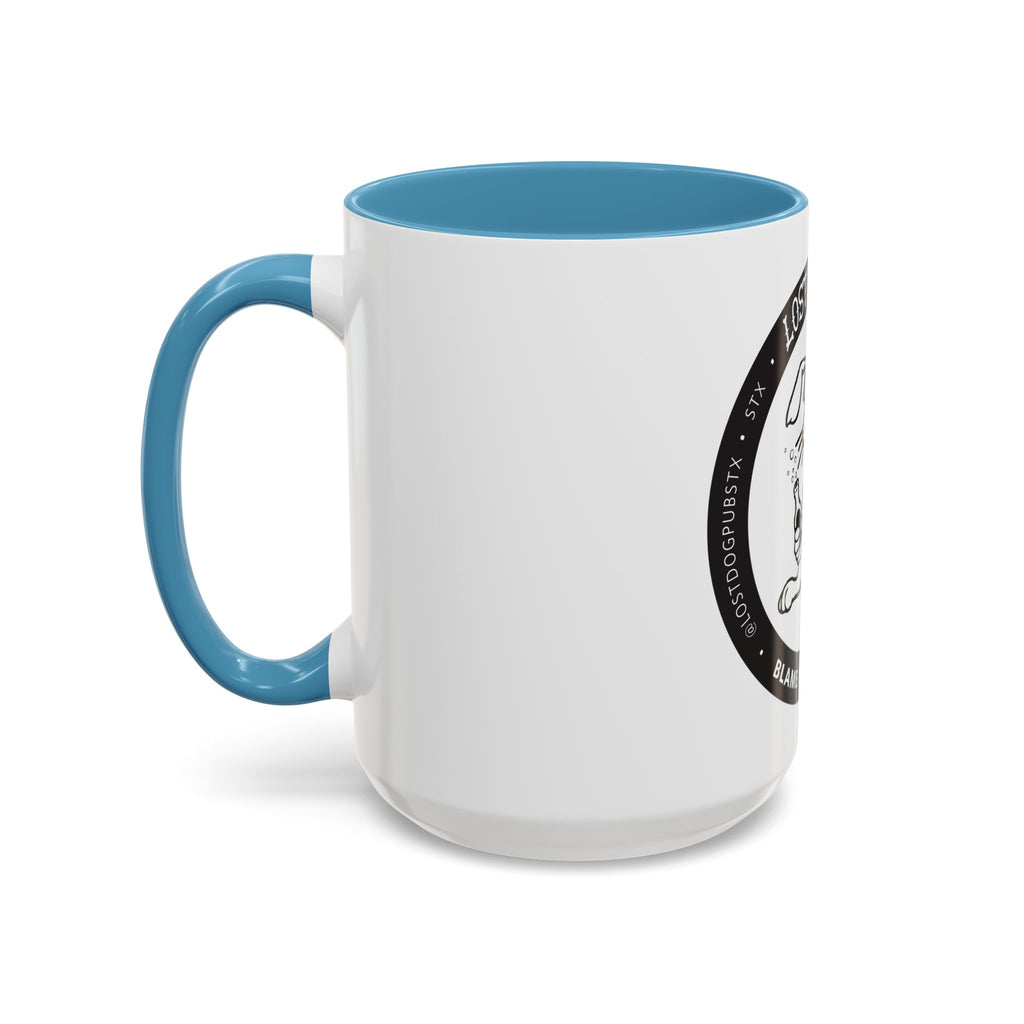 Lost Dog Logo Coffee Mug