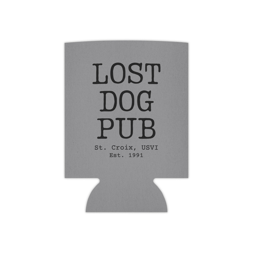 Grey Original Sign Koozie