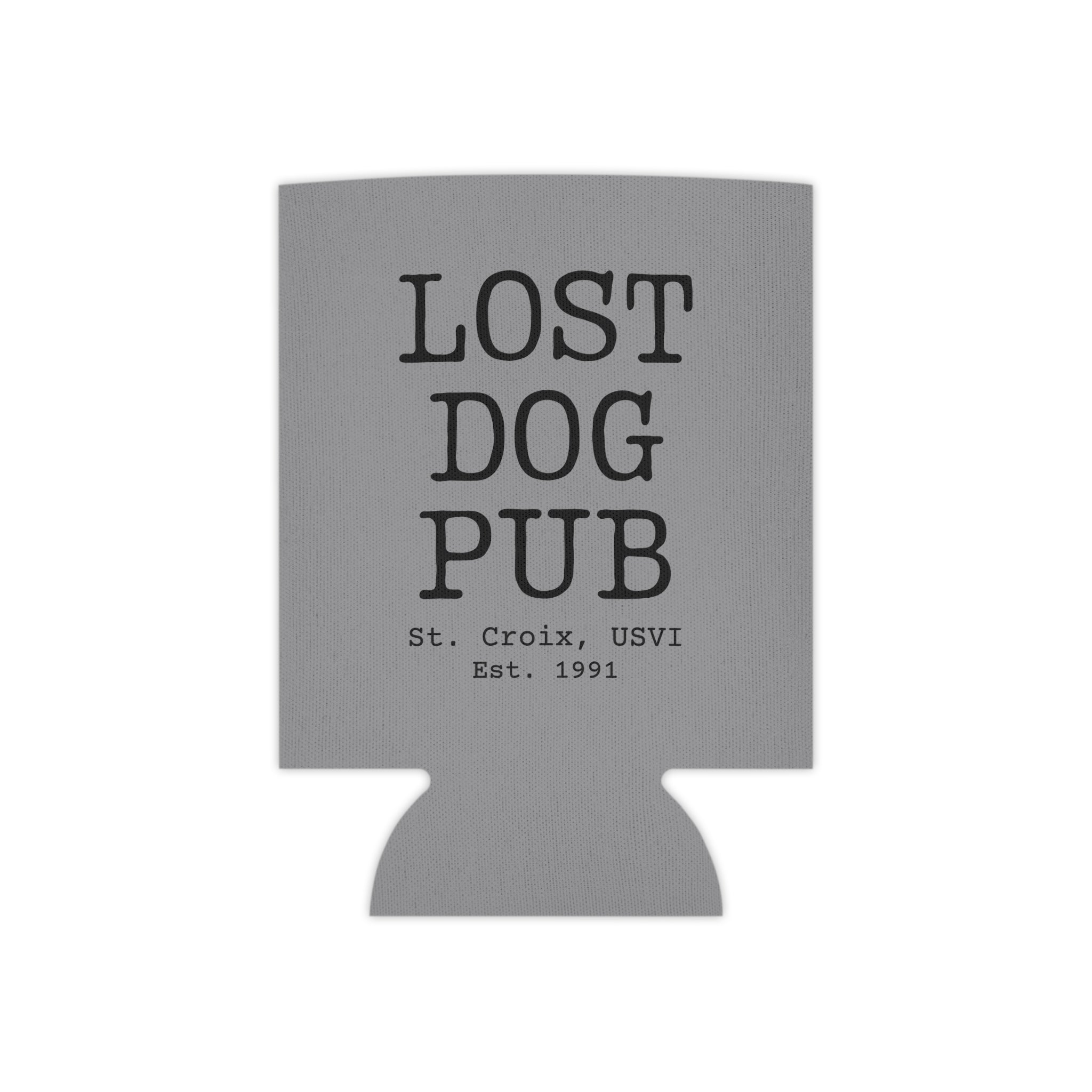 Grey Original Sign Koozie