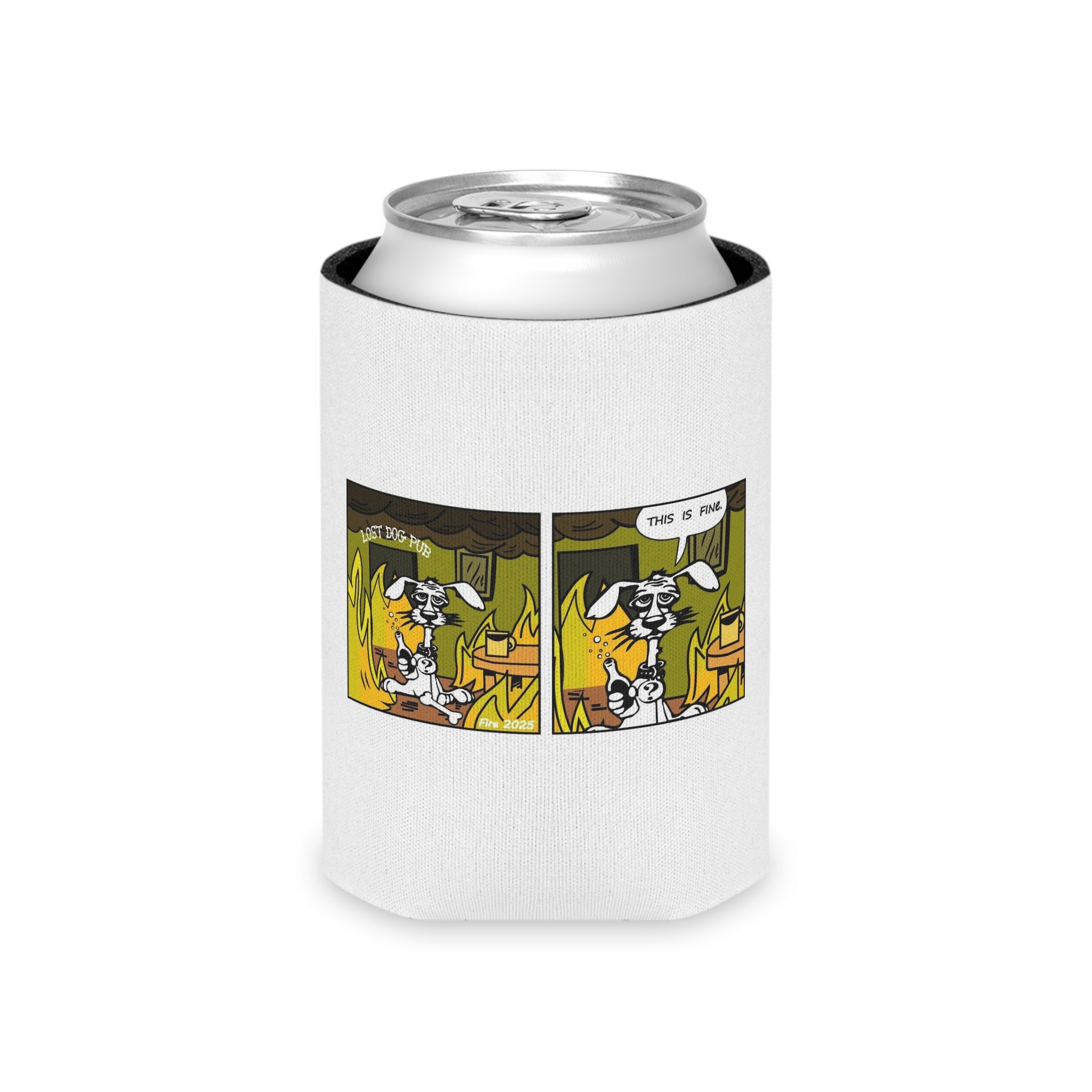 This is Fine Koozie