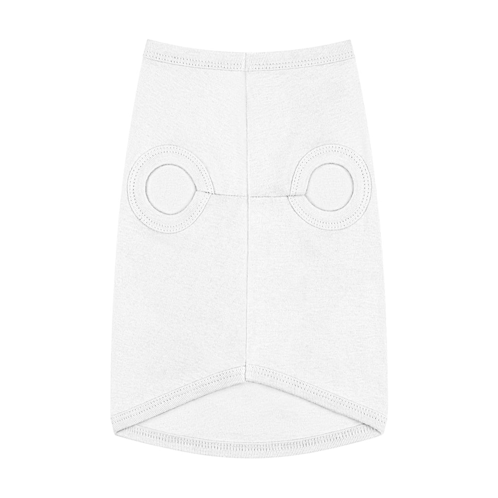 Lost Dog Logo Dog Tee