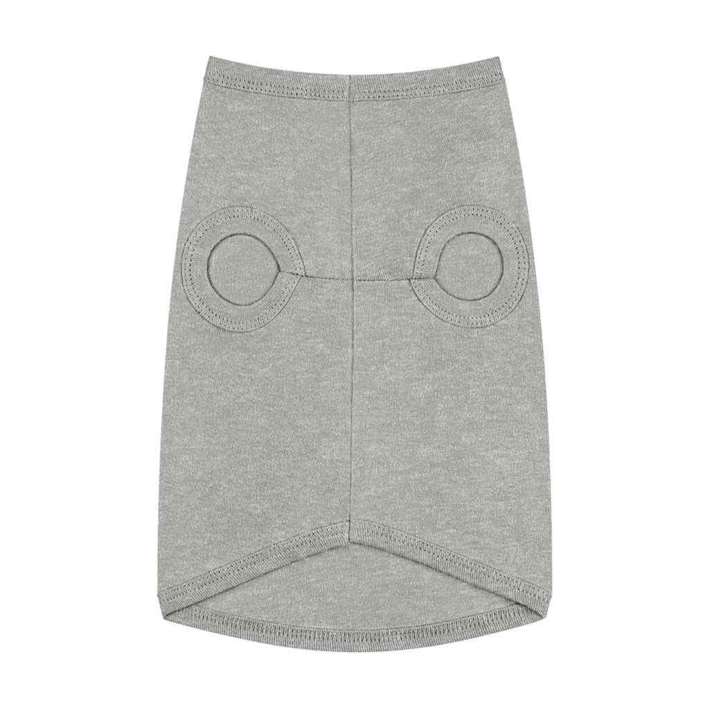 Lost Dog Logo Dog Tee