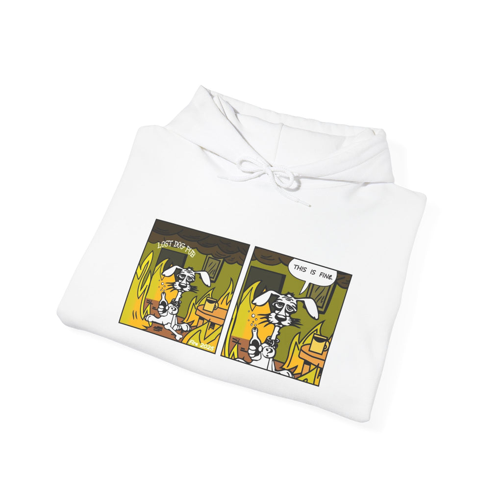 This is Fine Hoodie