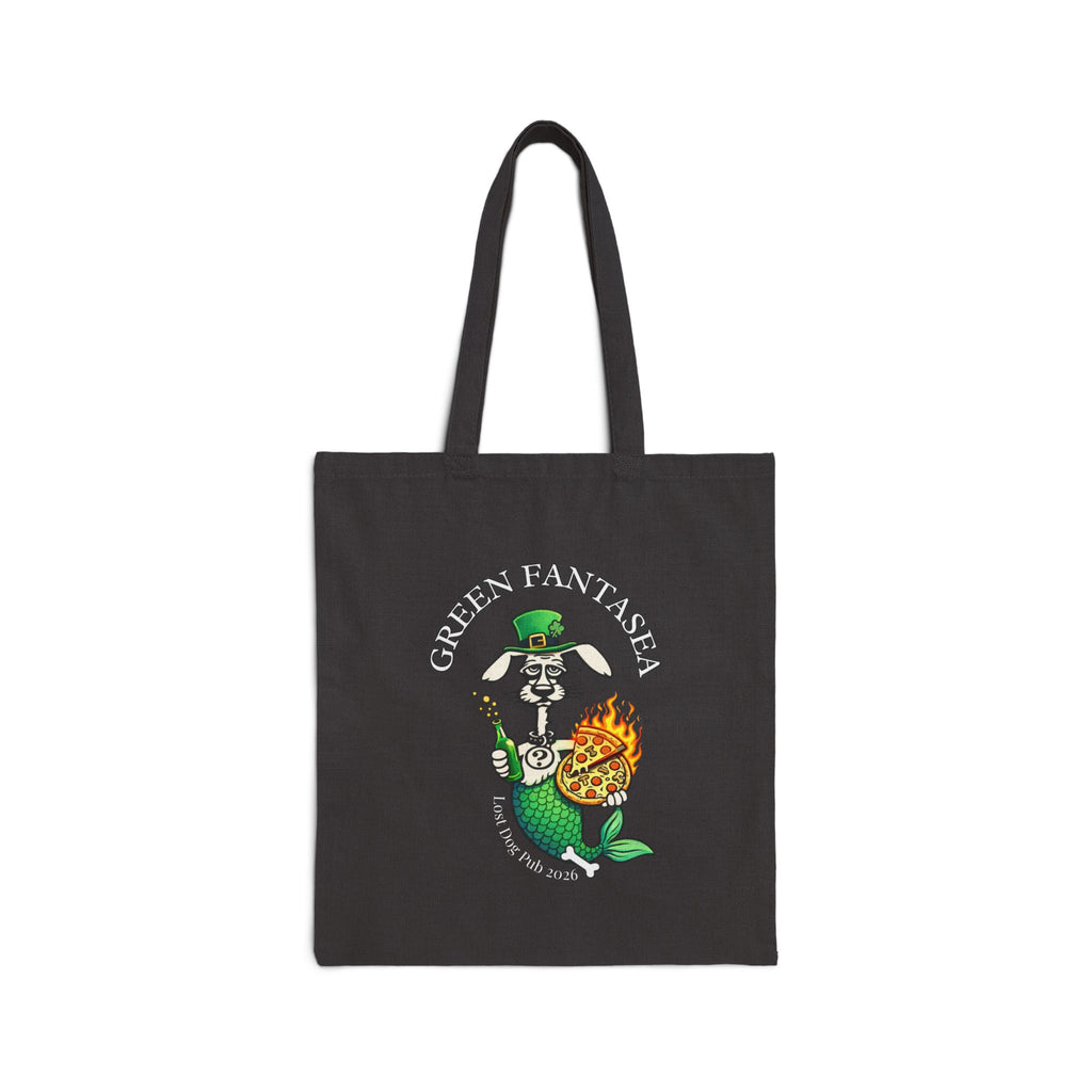 Green Fantasea 2026 St. Pat's Parade Tote