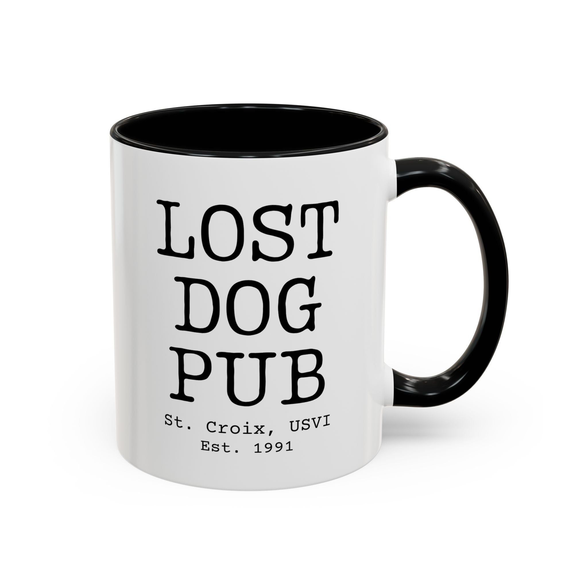 Original Sign Mug