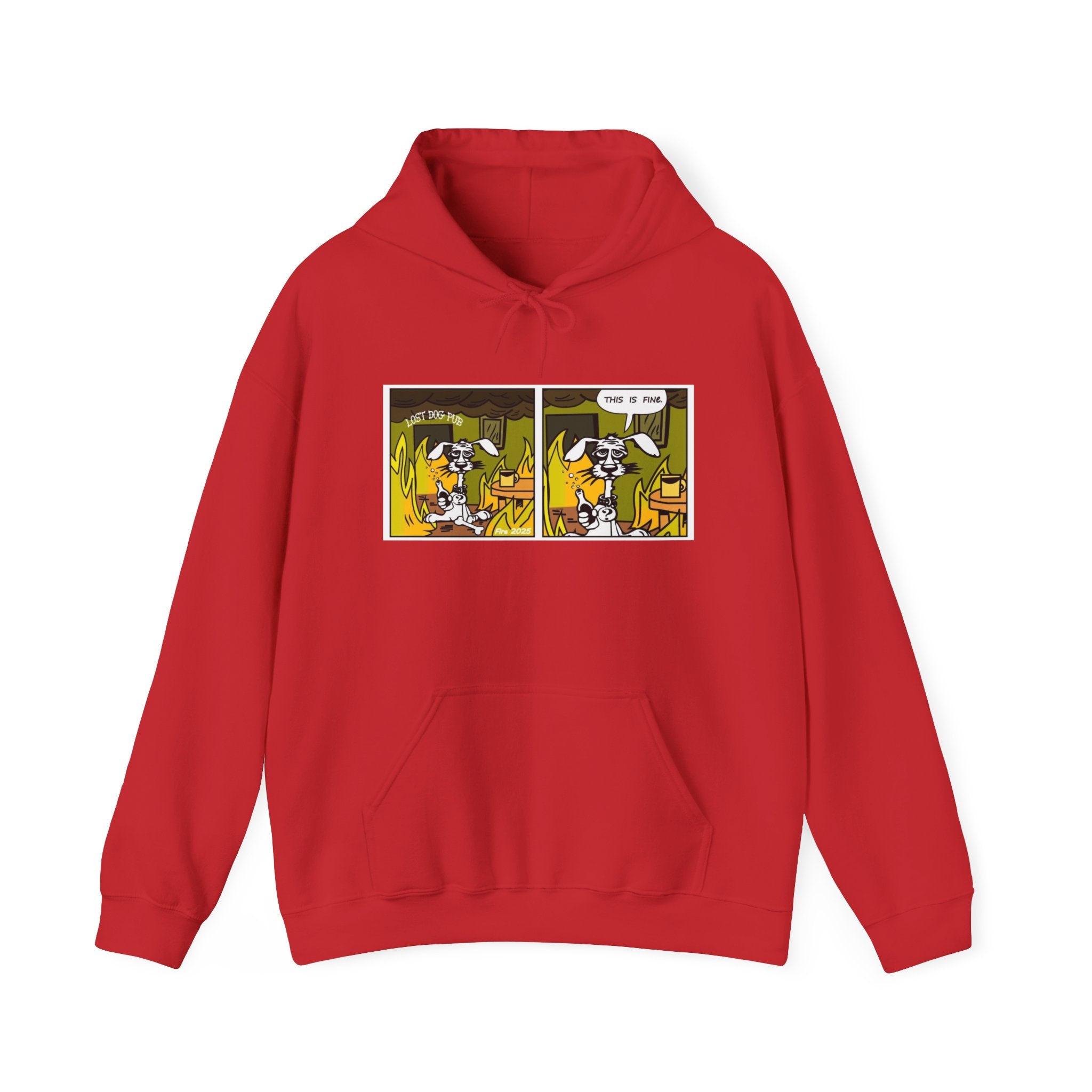 This is Fine Hoodie